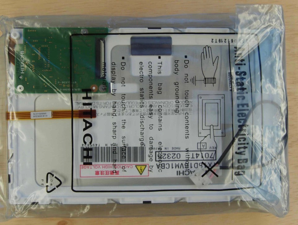 NEW TX18D16VM1CBA FOR 7.0-inch 800*480 LCD Panel Display 90 days warranty